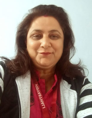 Vipasha Sodhi